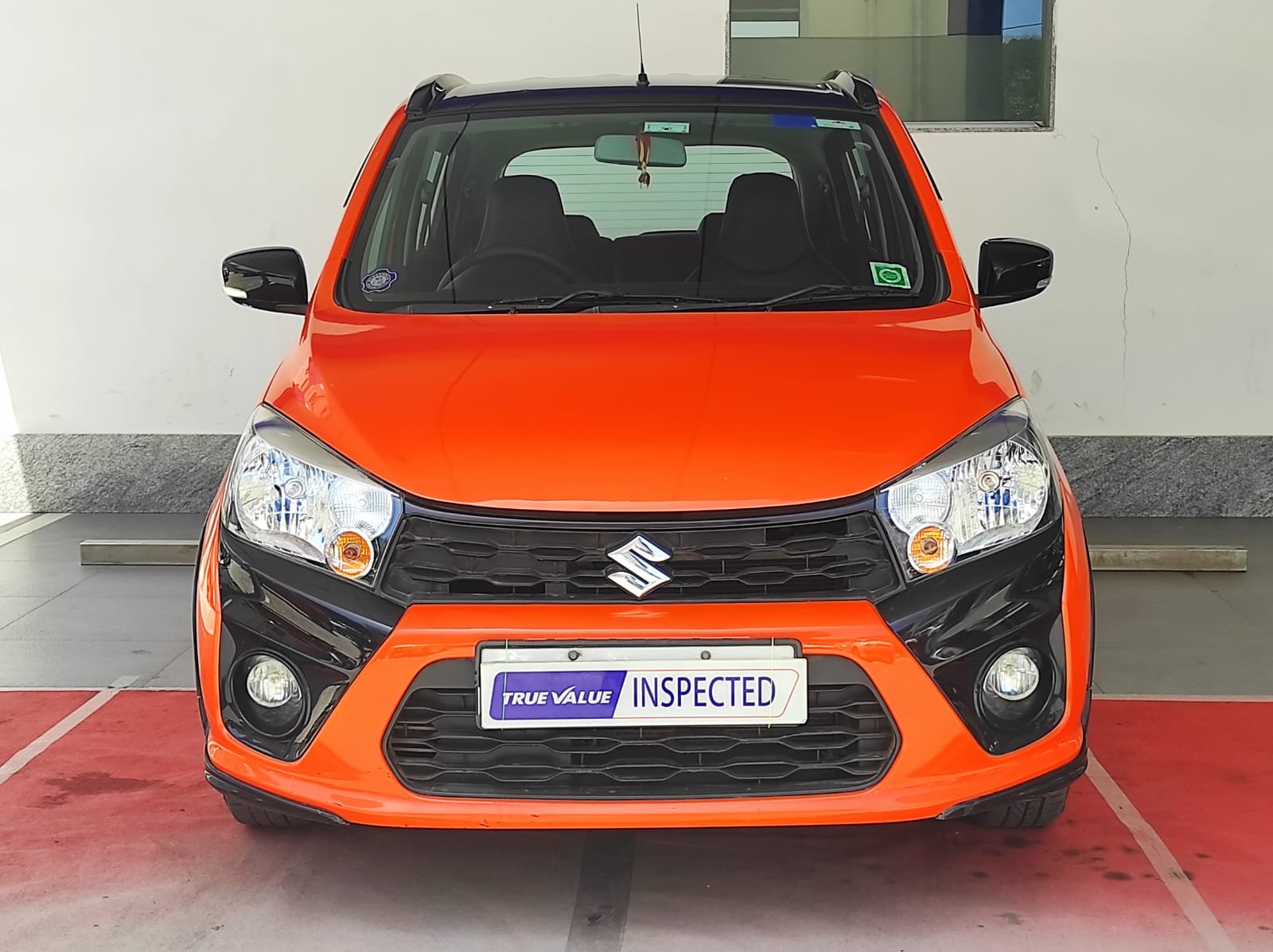 CELERIO ZXI AMT